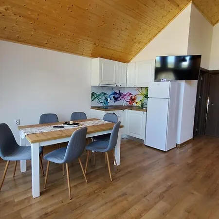 Catunul Din Podei Sophia Apartment Dragoslavele