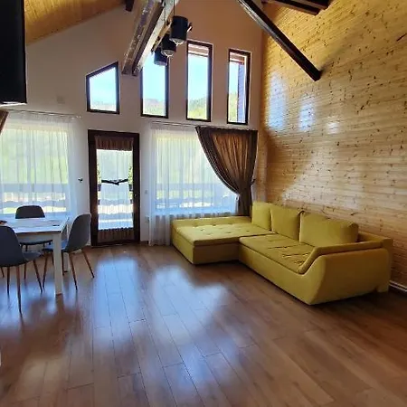 Catunul Din Podei Sophia Apartment Dragoslavele